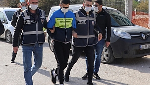 Aleyna'nın katili yakalandı