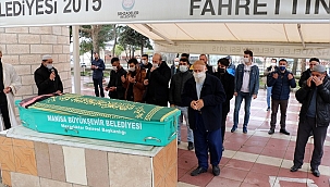 Aleyna Yurtkölesi Manisa'da Toprağa Verildi