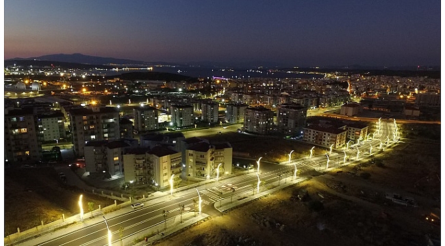 Aliağa’da 2020 Yılında 743 Konut Üretildi