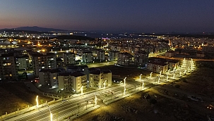 Aliağa’da 2020 Yılında 743 Konut Üretildi