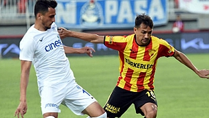 Altay, Marcio Mossoro ile anlaştı