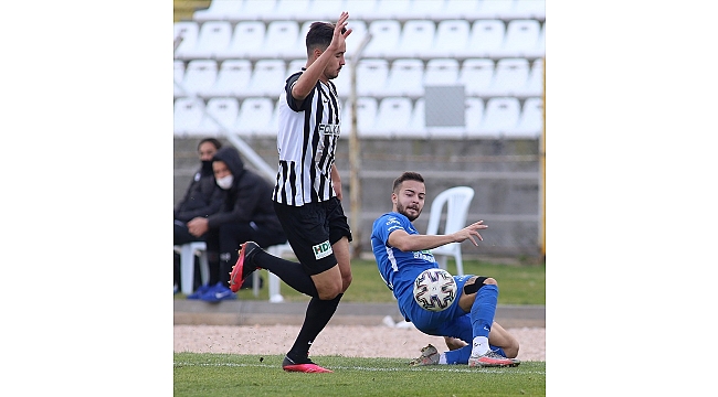 Altay puansız dönüyor