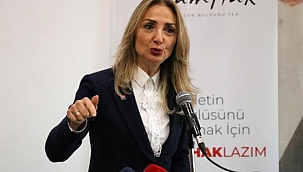 Aylin Nazlıaka: Şiddet eşitsizlikten besleniyor