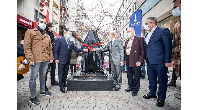“Benzinci Kör Hafız bu kentin simgelerinden biri”