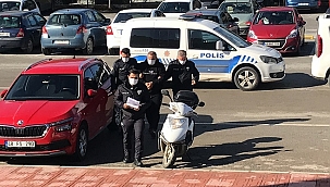 Bodrum'da yakalanan dolandırıcılık zanlısı tutuklandı
