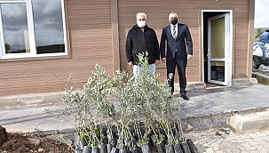 Bornova Belediyesi tarımı destekliyor