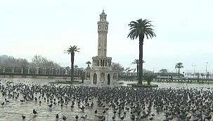 Cadde ve sokaklarda sessizlik hakim