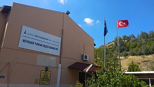 Çadırda yaşayan kişi, güçsüzler evine yerleştirildi