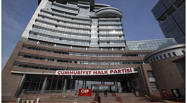 CHP Ulusal Birlik Kadro Hareketi'den sert açıklama
