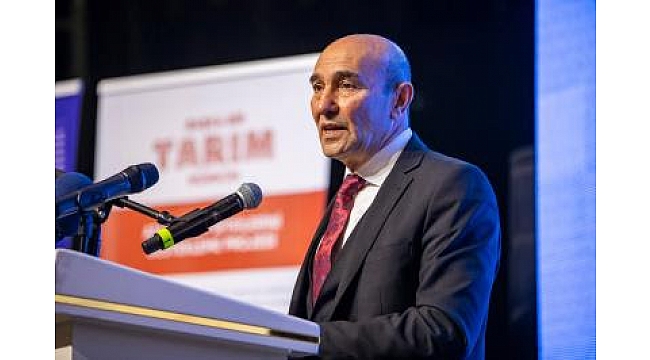 "Çiftçi doğduğu yerde doyacak kentli adil gıdaya ulaşacak"