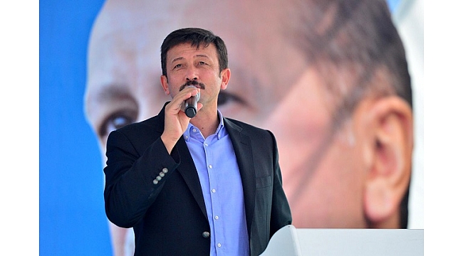 Dağ'dan İzmir'e yeni hastane yatırımı açıklaması