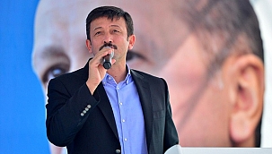 Dağ'dan İzmir'e yeni hastane yatırımı açıklaması