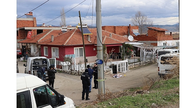 Denizli'de aile içi tartışmada bıçakla yaralanan kişi öldü