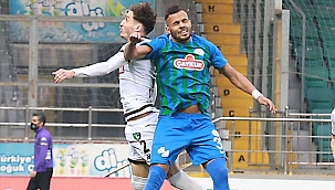 Denizlispor 3 puanı son dakika da kaçırdı