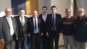 DP İzmir Teşkilatı Konya'da