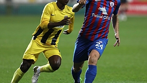 Ege derbisinde gülen Menemenspor oldu
