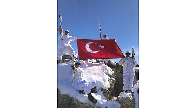 "Eren Operasyonları"nı başlatıldı