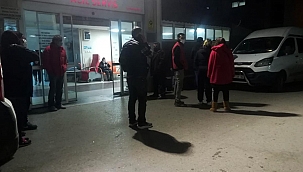 Eşiyle sokakta yürürken silahlı saldırıya uğrayan ayakkabıcı hayatını kaybetti
