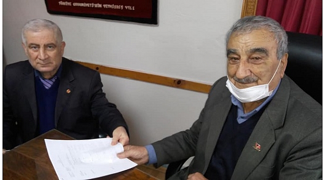 Eski Başkan Gülbay’a Yargı Yolu