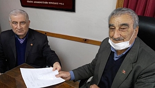 Eski Başkan Gülbay’a Yargı Yolu
