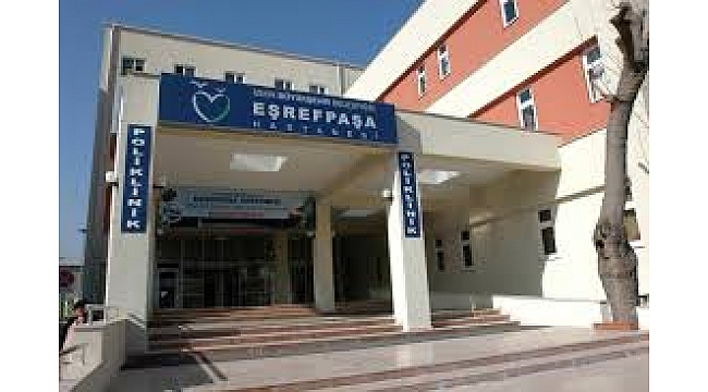 Eşrefpaşa hastanesi satıldı mı?
