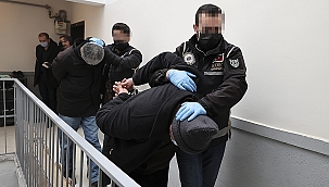 FETÖ firarisi eski emniyet müdürleri yakalandı