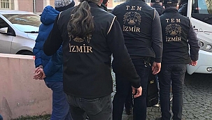 FETÖ'nün hücre evlerine yönelik operasyonda yakalanan 5 şüpheli tutuklandı