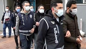 Firari eski emniyet müdürü Metin Tuncer tutuklandı