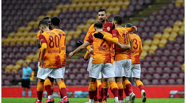 Galatasaray, Gençlerbirliği'ni konuk edecek