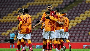 Galatasaray, Gençlerbirliği'ni konuk edecek
