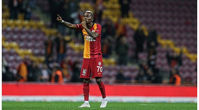 Galatasaray Onyekuru'yu kadrosuna kattı