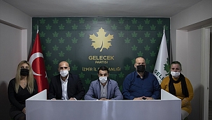 Gelecek Parti İzmir Karıştı