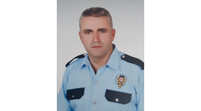 Görevi başında rahatsızlanan polis memuru hayatını kaybetti