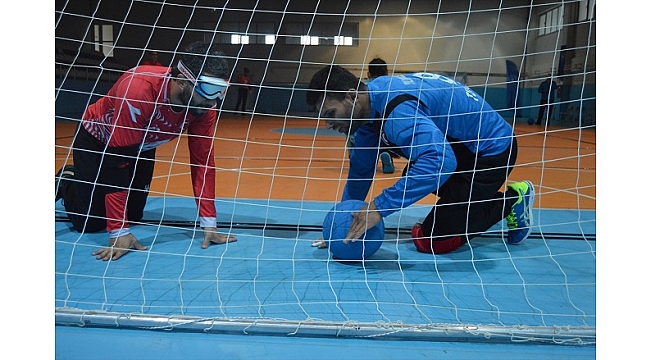 Görme engelli sporcuların Tokyo'daki hedefi 6 madalya