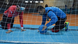 Görme engelli sporcuların Tokyo'daki hedefi 6 madalya