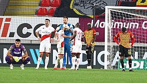 Göztepe, 6 haftadır kazanamıyor
