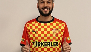 Göztepe, Beykan Şimşek'i transfer etti
