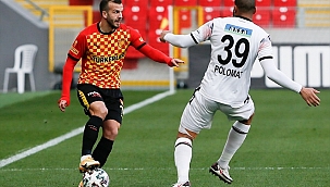 Göztepe farklı galip