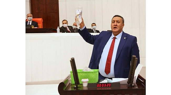 Gürer: “TMO, nohutta da çuvalladı!”