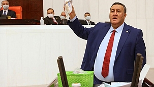 Gürer: “TMO, nohutta da çuvalladı!”
