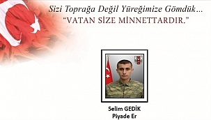 Hakkari'de patlama yaralanan asker şehit oldu