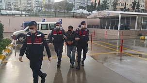 Hükümlü sahte kimlikle yakalandı