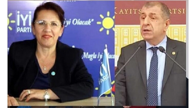 İYİ Parti Muğla İl Başkanının yönetimi istifa etti