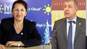 İYİ Parti Muğla İl Başkanının yönetimi istifa etti