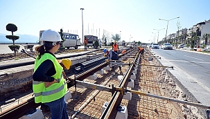 İzmir Büyükşehir Belediyesi Çiğli Tramvayı ihalesiyle bir ilke imza attı