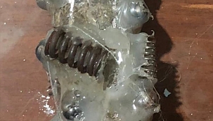 İzmir'de 2 el yapımı patlayıcı ele geçirildi