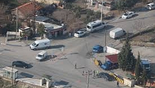 İzmir'de helikopterle trafik denetiminde 25 sürücüye ceza kesildi