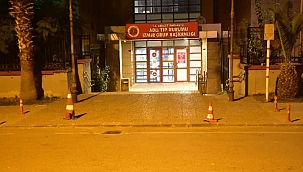 İzmir'de şüpheli ölüm