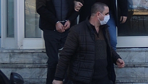 İzmir'deki cinayet zanlısı Yunanistan'a kaçarken yakalandı