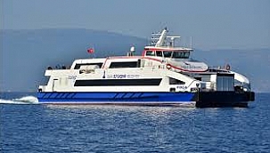 İzmir deniz ulaşımında tarife ve ücret değişikliği yapıldı